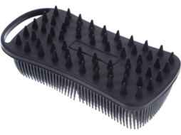 Escova De Banho Gatuida Em Silicone Macio Para Esfoliação E Limpeza Profunda, Design Ergonômico Para Adultos E Crianças