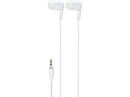 Auriculares com Fio KUNFT Soundbasiks (In Ear - Branco)