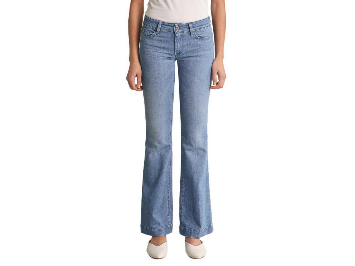 Salsa Jeans Jeans Push Up Wonder Flare Worten.pt