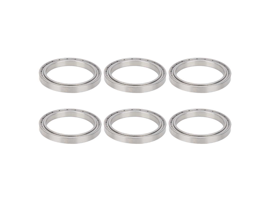 Laxiscreed Rolamentos De Esferas Para Motores E Bombas De Água Com Design De Ranhura Profunda