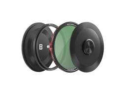 Filtro magnético Freewell V2 VND/CPL 3 de 7 pontos para câmeras DSLR