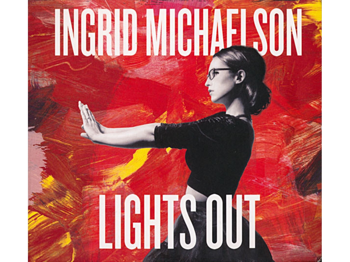 CD Ingrid Michaelson - Lights Out