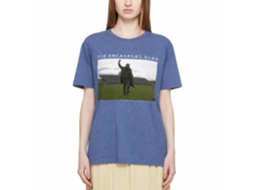 Rockinstone Breakfast Club Movie Football Fields Heather Royal Adult T-shirt Size:m