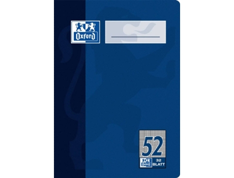 Caderno  100050397 Azul (A6)