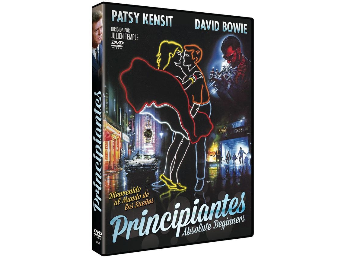 DVD Absolute Beginners / Principiantes (Edição em Espanhol)