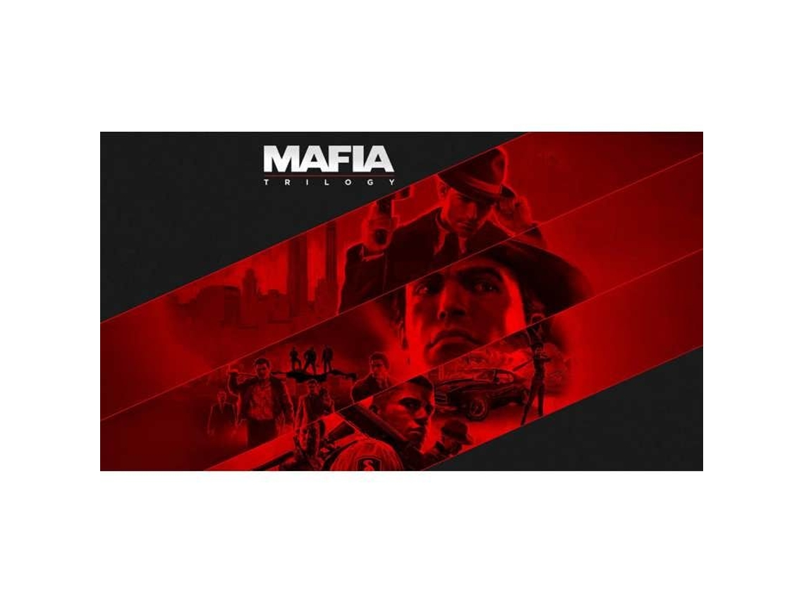 Trilogia Máfia 2k Games