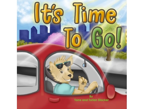 Livro Its Time To Go! De Stocker, Torre Et Al. (inglês)