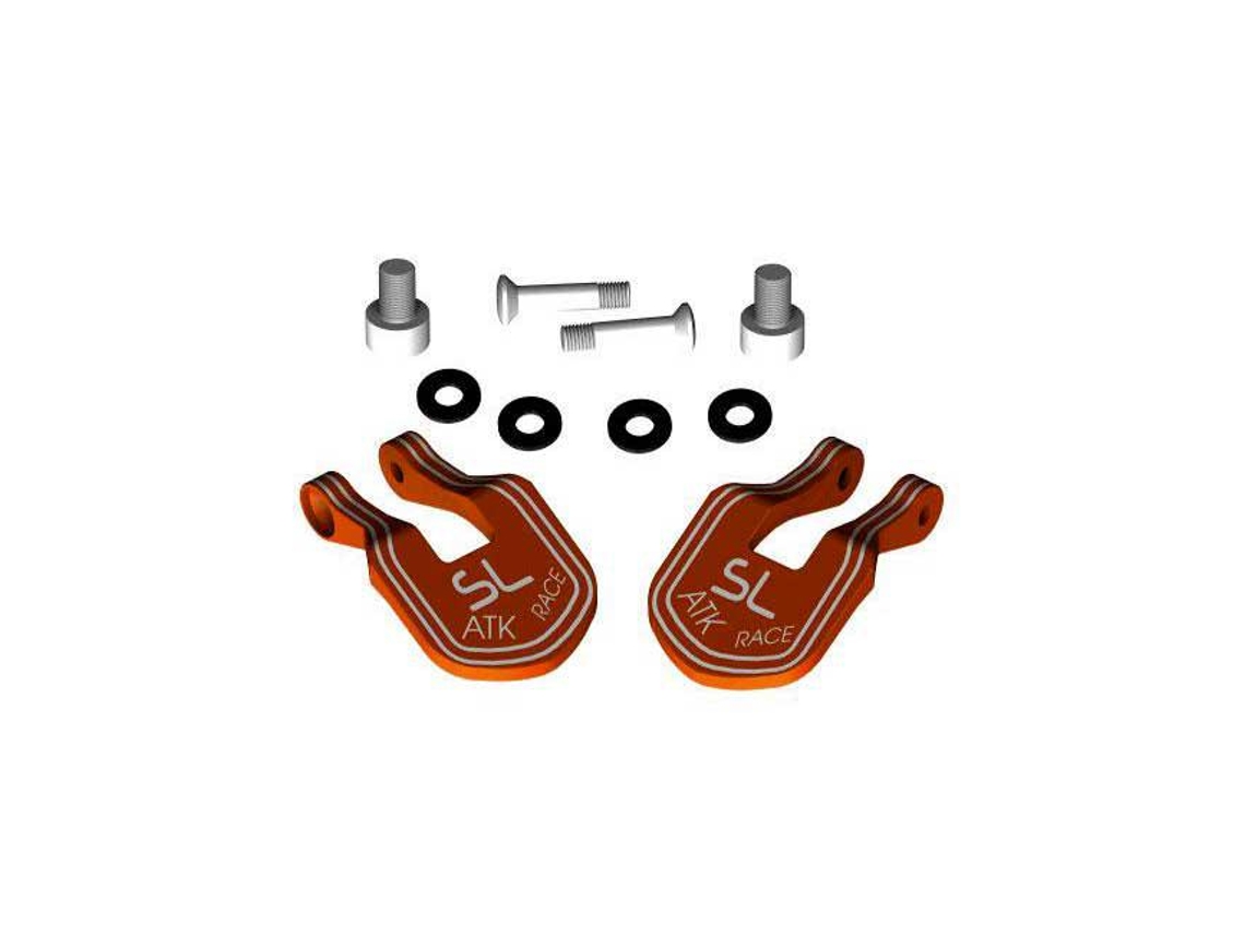Atk Race Race Heel Cover 12/13