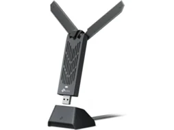 Adaptador de Rede USB TP-LINK Archer TBE400UH (Wireless - BE6500 - Wi-Fi 7 - Tri-Band High-Gain)