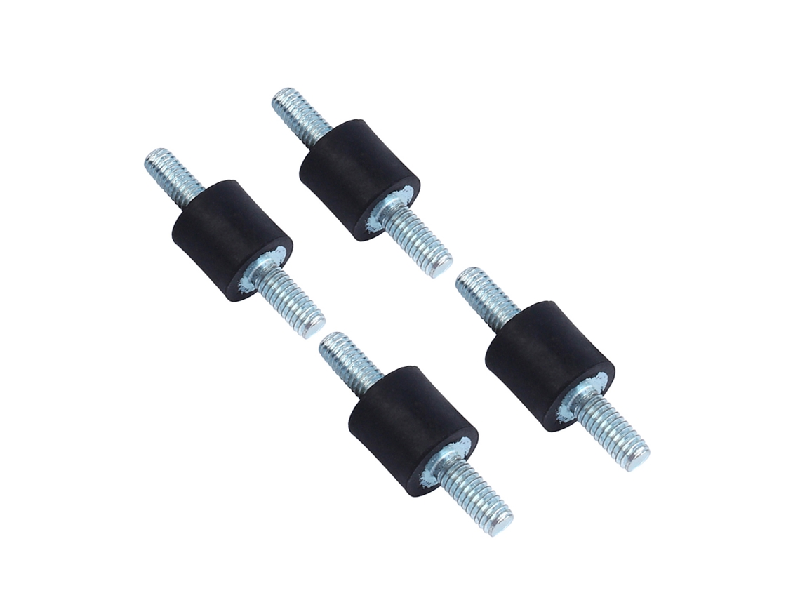 Laxiscreed Amortecedores De Borracha Para Compressores De Ar – Isolamento De Vibração