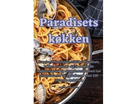 Livro Paradisets køkken de Malthe Håkansson (Inglês)