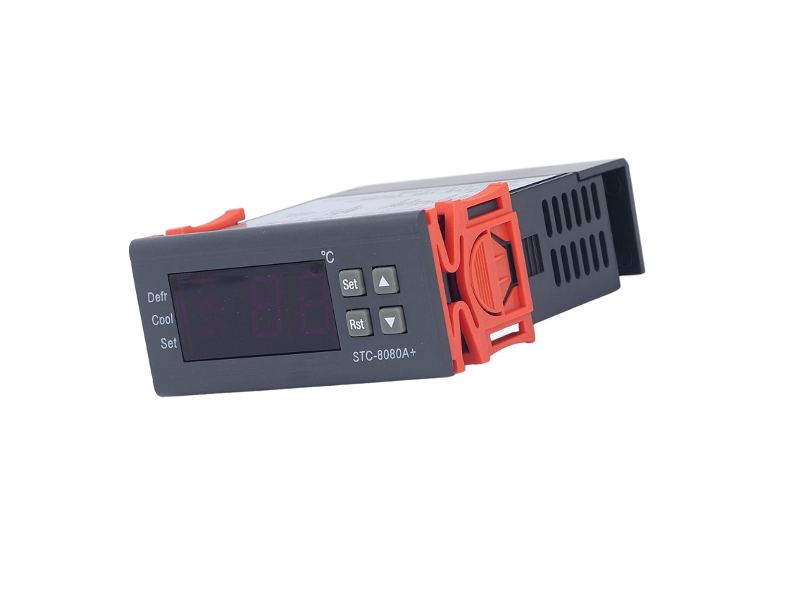 Controlador de Temperatura Digital Inteligente 220v