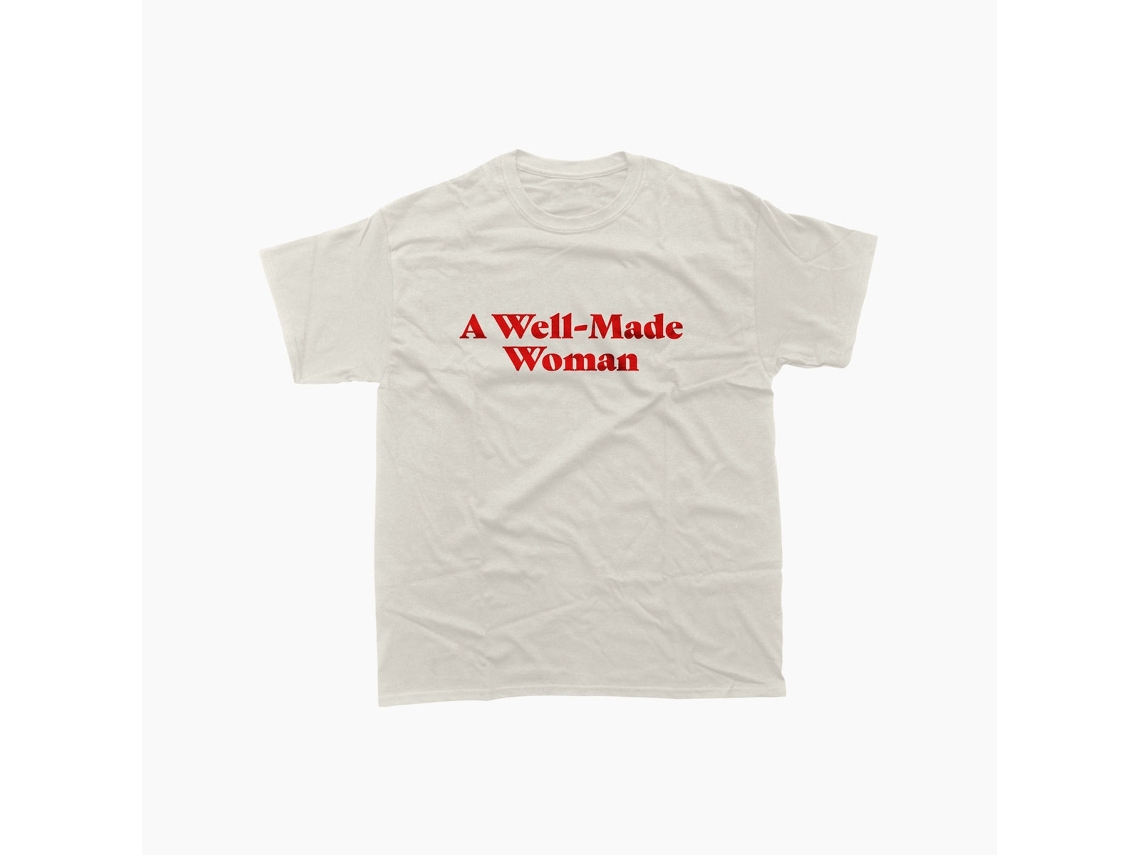 King Hannah a Well made Woman Shirt T shirt ROCKINSTONE Unisex Adults Best Sellers Size:xxl