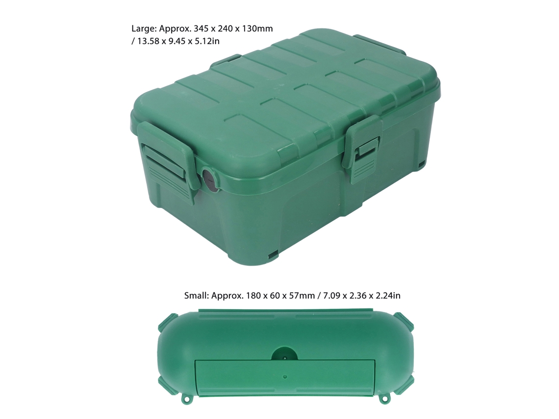 Conjunto Capa Segurança Cabo Extensão Externo Ip54