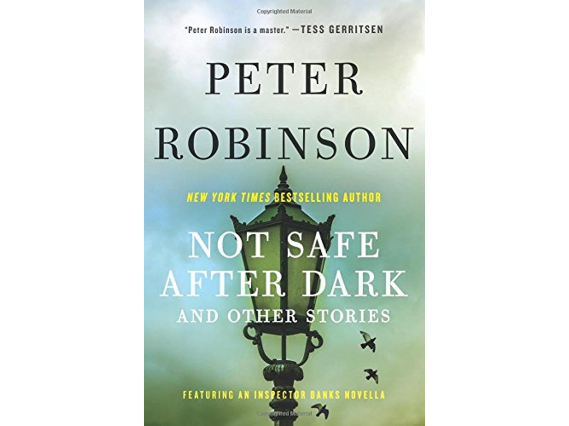 Livro Not Safe After Dark de Peter Robinson (Inglês)