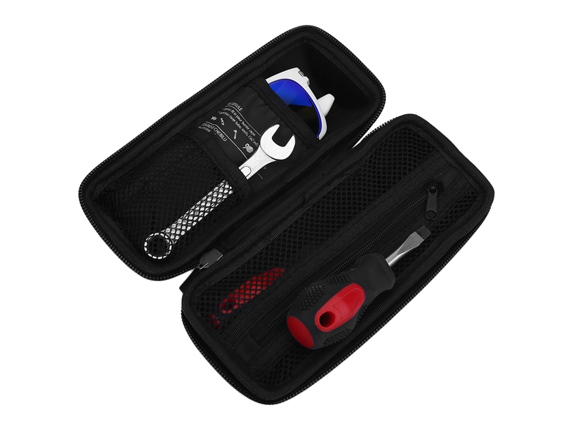 Mochila Mali de Reparo para Bicicleta de Montanha, Impermeável, com Ferramentas
