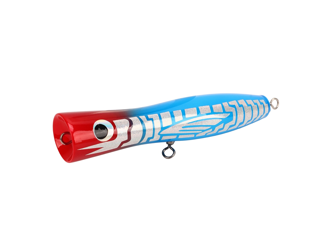 Isca de Madeira Popper 7.1in 3oz S/MARCA