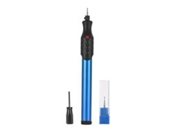 Microgravadora Elétrica Azul* ZYBLSSBB