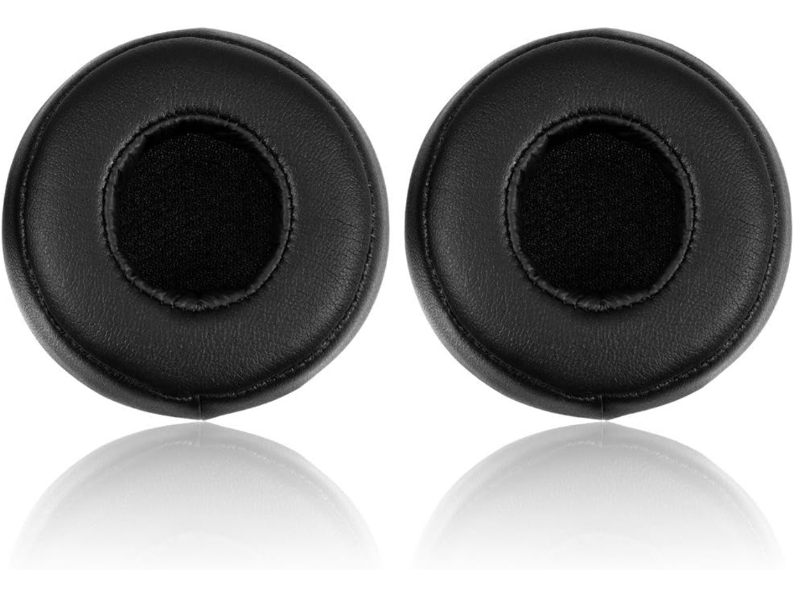 Almofadas De Ouvido, Capas Protetoras Para Fones De Ouvido, Almofadas Alternativas Para Fones De Ouvido Pretas