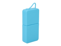 Mold De Rolo Gel Silicone Alívio Inchaço Massagem Facial