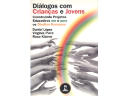 Livro Dialogos Com Criancas E Jovens De Klainer E Rosa (português)
