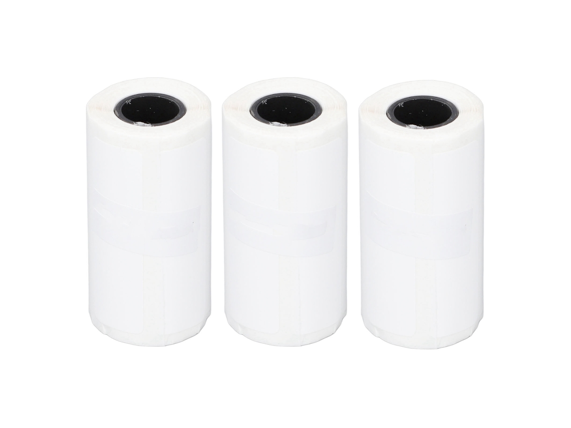 Papel Térmico Autoadhesivo 50x15mm 450 Hojas