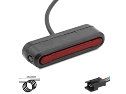 Luz Traseira Com Conector Sm De 3 Pinos Ecoxtrem M41