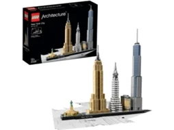 LEGO Architecture: Cidade de Nova Iorque - 21028