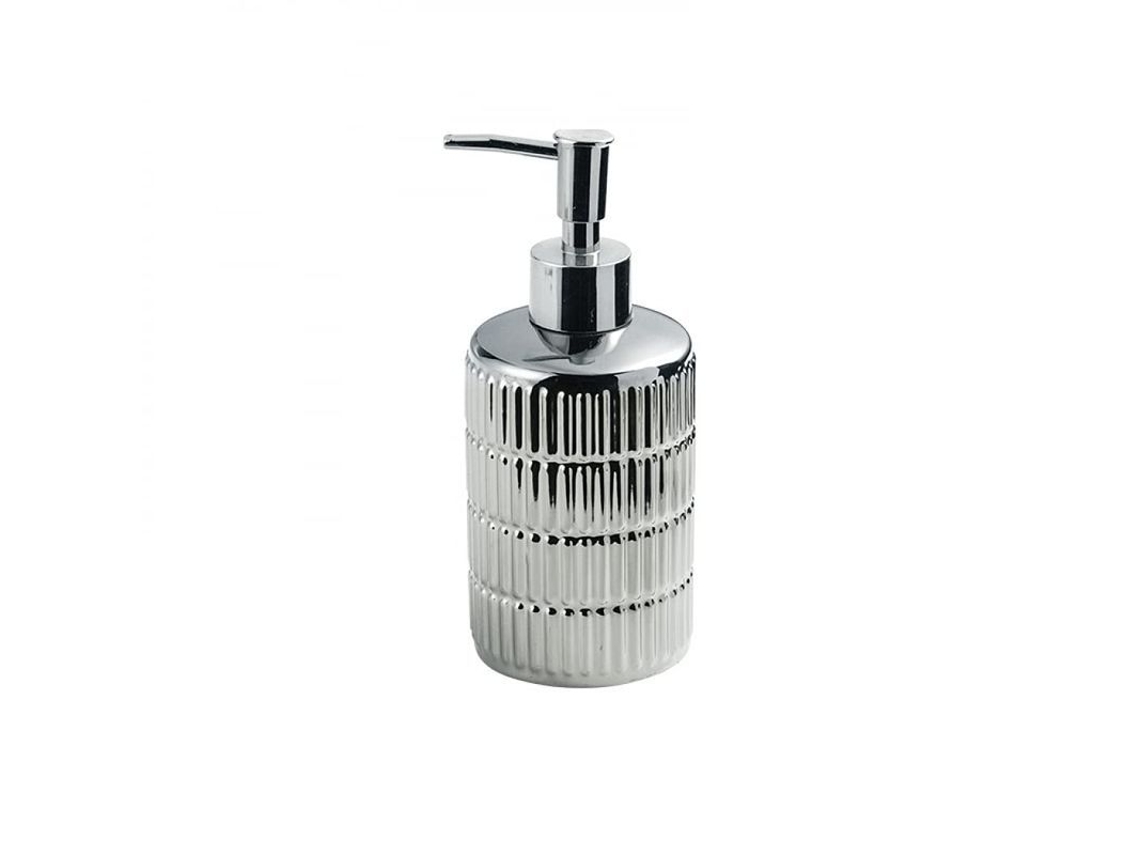 Nova Line dispenser de Sabonete Cerâmica para Cozinha e Banheiro, Lotion Dispenser 11.5oz