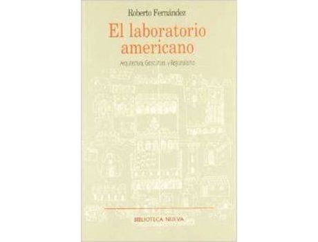 Livro Laboratorio Americano