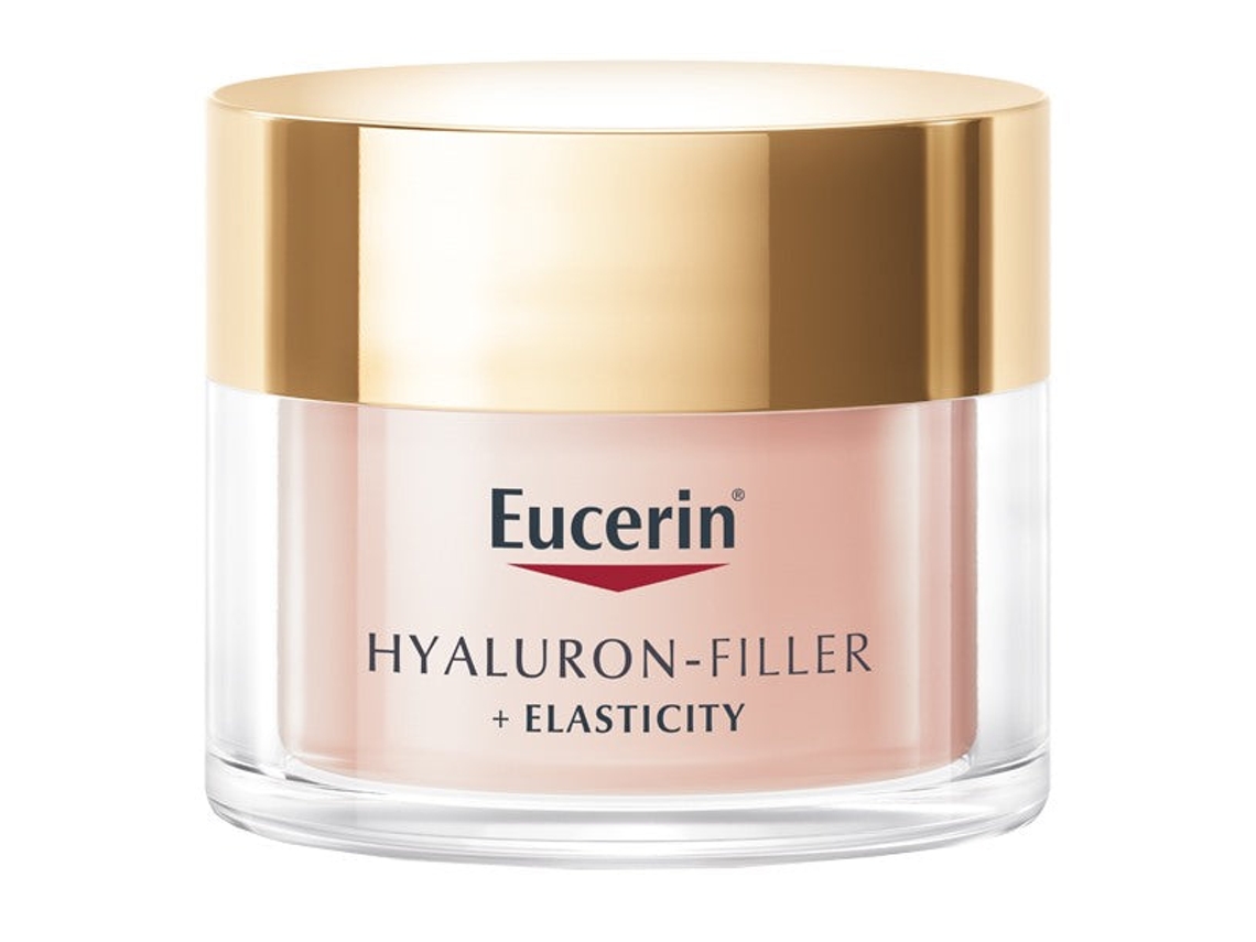 Eucerin Hyaluron Filler + Elasticidade Rosa' Spf30 50 Ml Eucerin