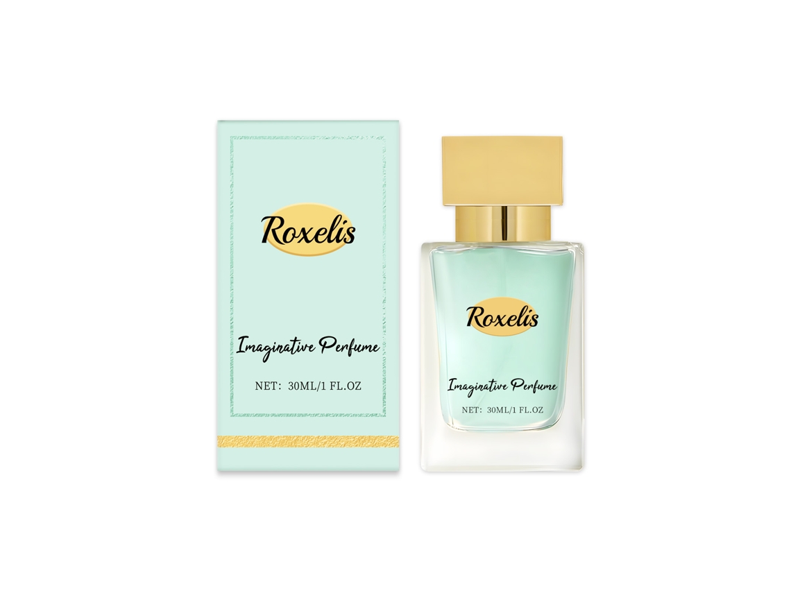 Fragrância Neutra Fresca Com Bergamota