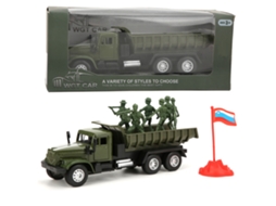 Primerox brinquedo Carro Puxar para Trás 1:43 com Luz e Som Modelo Simulação Infantil