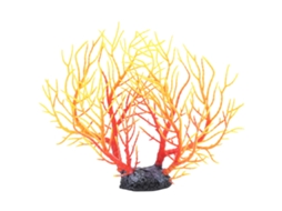 àrvore De Coral Artificial Para Decorar Aquário Com Simulação De Plantas