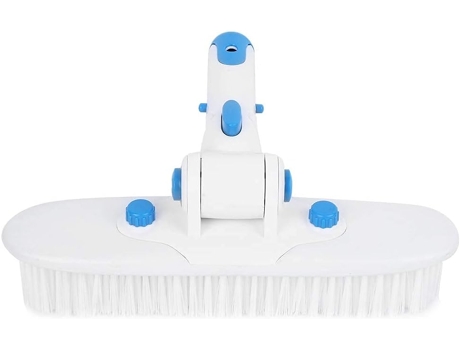 SPGUARD Escova de Limpeza Inferior de Piscina de 10 Polegadas