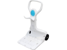 Aspirador Robô Elétrico Autónomo BESTWAY Ruby para Piscinas( 4 x 8 m)