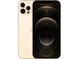 iPhone 12 Pro APPLE (Recondicionado Flippers Marcas Mínimas - 6.1'' - 128 GB - Dourado)