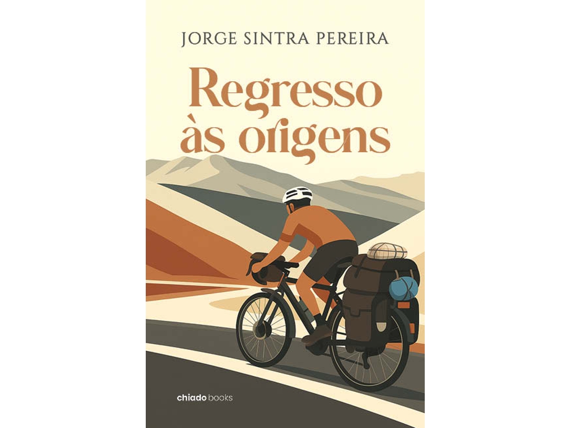 Livro Regresso Às Origens De Jorge Sintra Pereira (português)