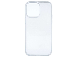 Funda Silicona Transparente para Iphone 14 Pro Max LA CASA DE LAS CARCASAS