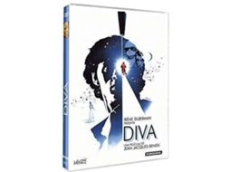 DVD La Diva - (Edição em Espanhol)