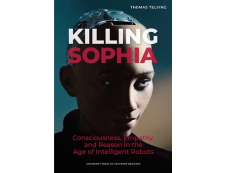 Livro Killing Sophia De Thomas Telving Ma (inglês)