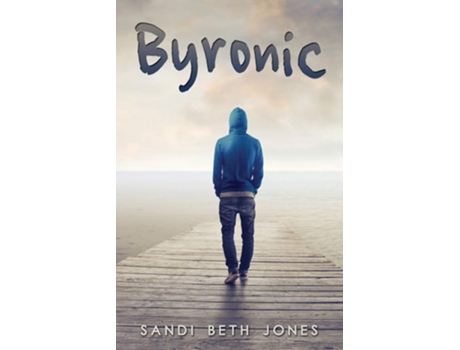 Livro Byronic De Sandi Beth Jones (inglês)