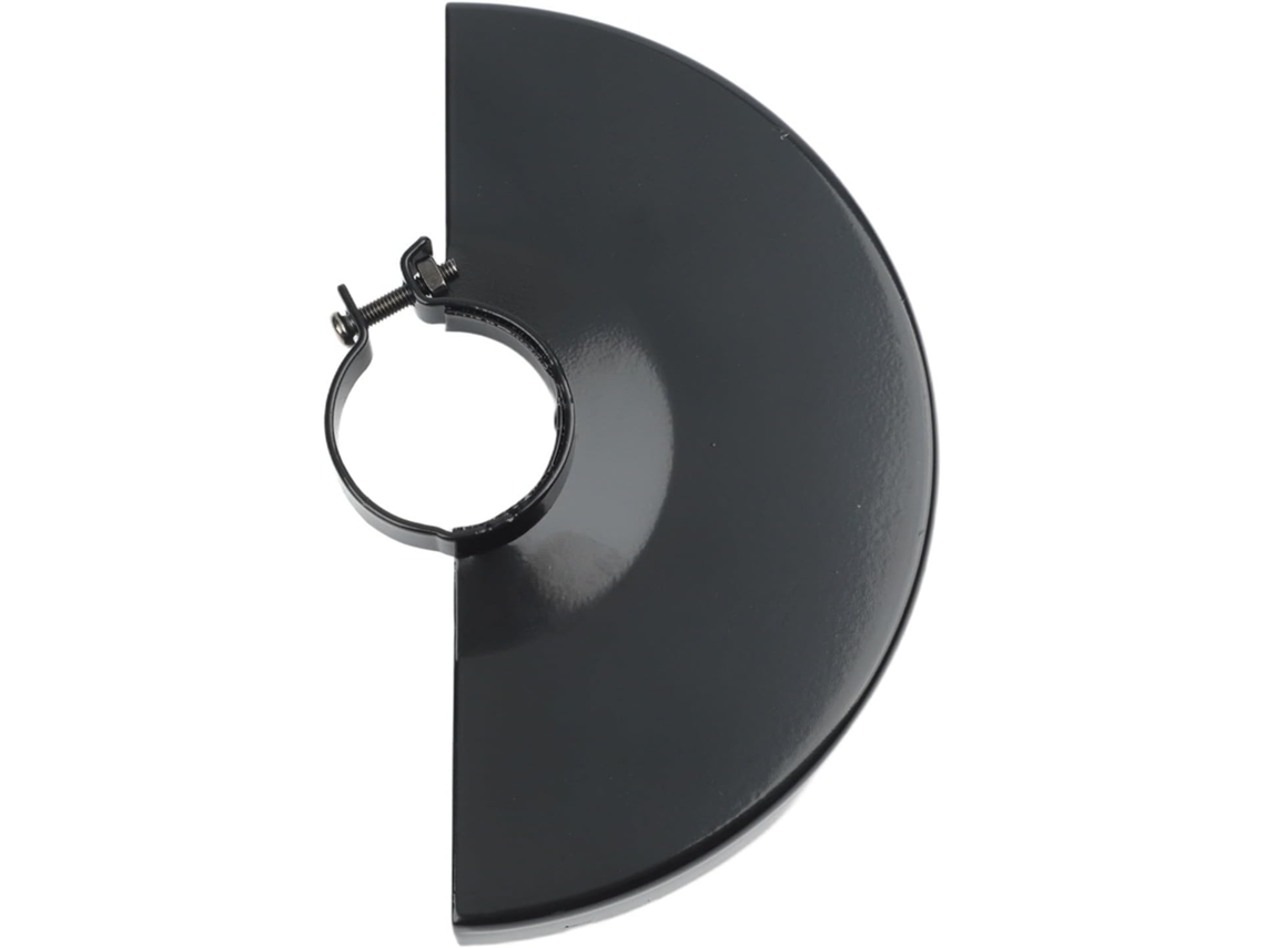 Capa De Proteção Ferro Para Esmerilhadeira Angular, Compatível Com Discos De 125mm, 150mm, 180mm E 230mm Fácil