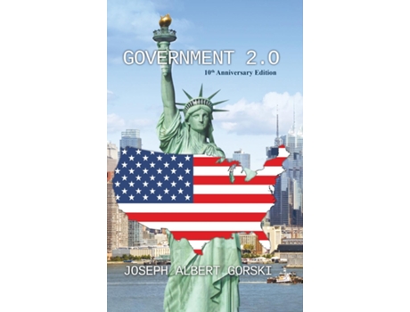Livro Government 2.0 de Joseph Albert Gorski (Inglês)
