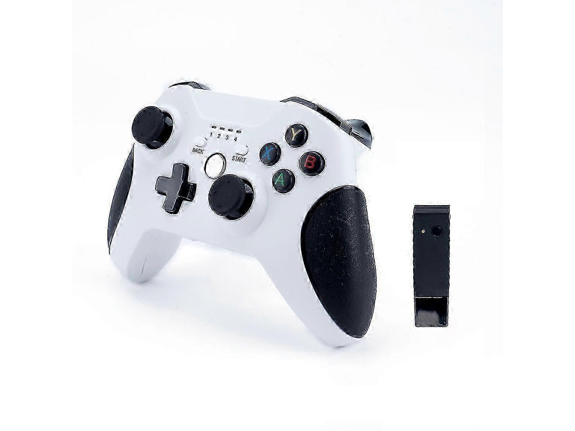 Controle De Jogo Sem Fio 2.4g Para Xbox One E Pc Hengjian (windows 10)