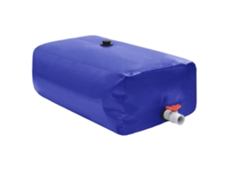 Water Tank, Water Tanks Vidaxl Azul Pvc (100 L)