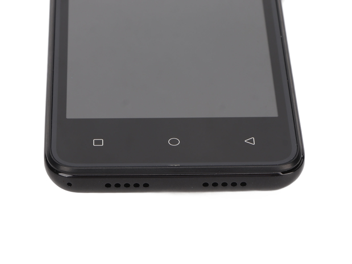 Smartphone Laxiscreed 3g Com Tela 5" Full Hd E Reconhecimento Facial De Fácil Uso