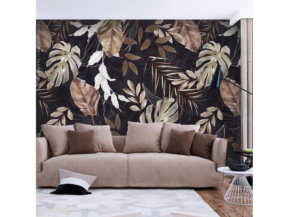 Papel de Parede ARTGEIST Exotic Postcard - Second Variant (400x280)