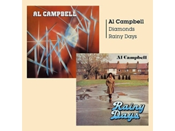 CD Al Campbell - Rainy Days / Diamonds