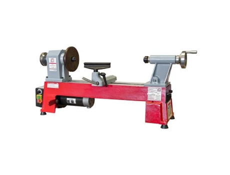 HOLZMANN D460F_230V Torno Para Madeira Com Acionamento De Velocidade Variável